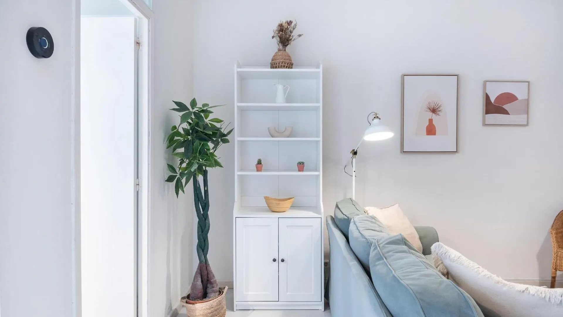 Cozy Apartment In The Heart Of Gracia Barcelona 0*,