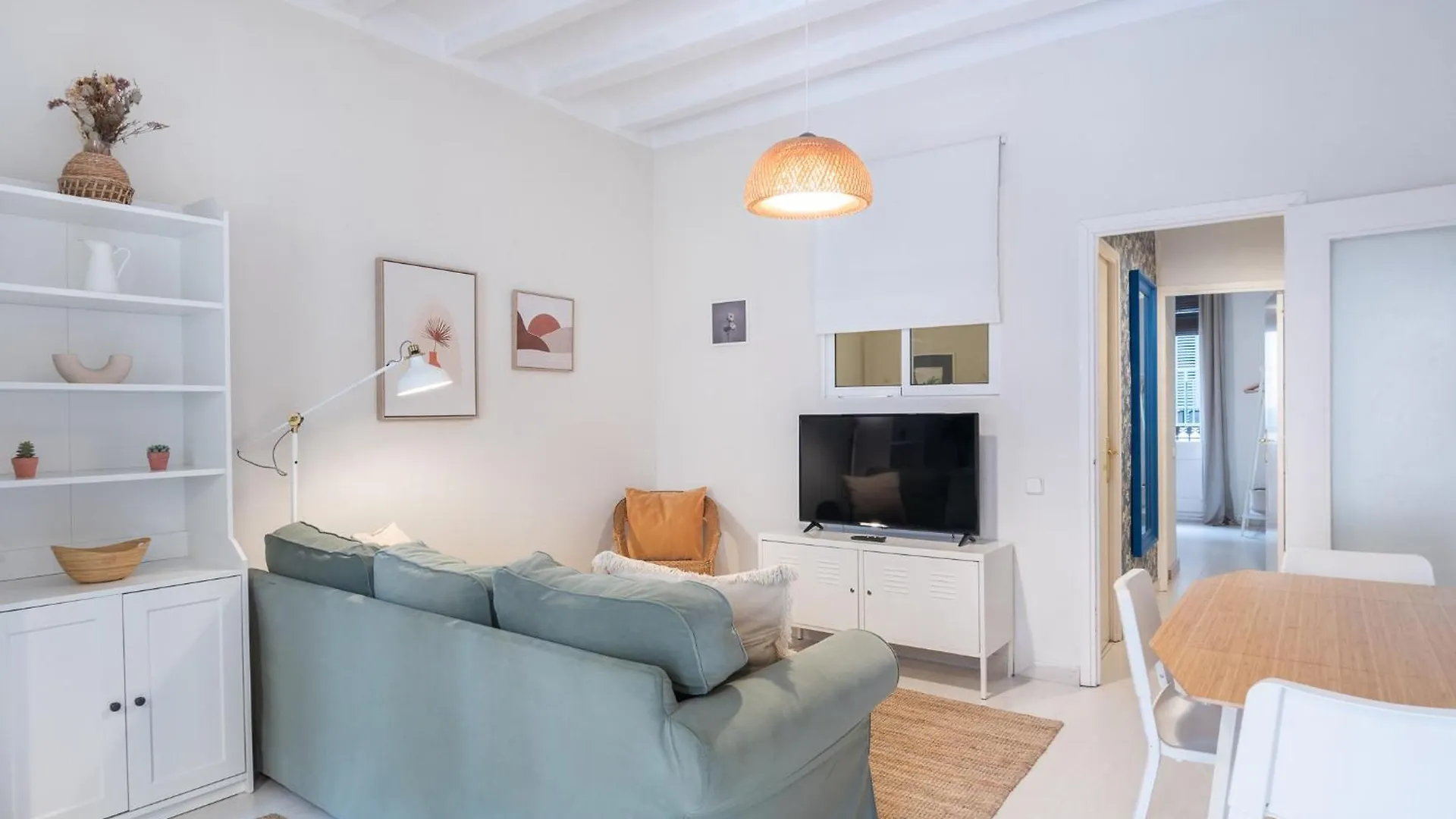 Cozy Apartment In The Heart Of Gracia elérhetőségei