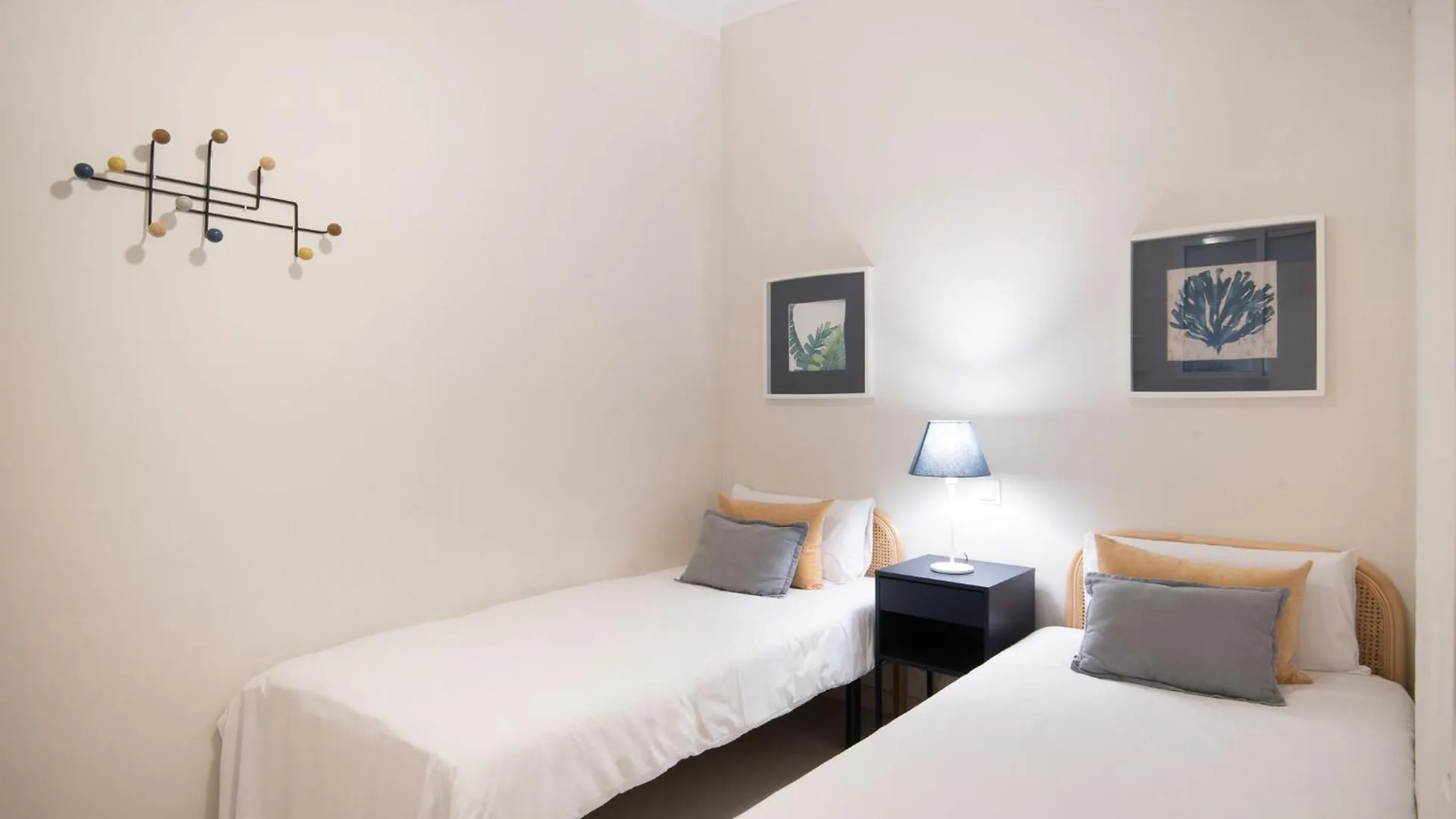 Cozy Apartment In The Heart Of Gracia Barcelona