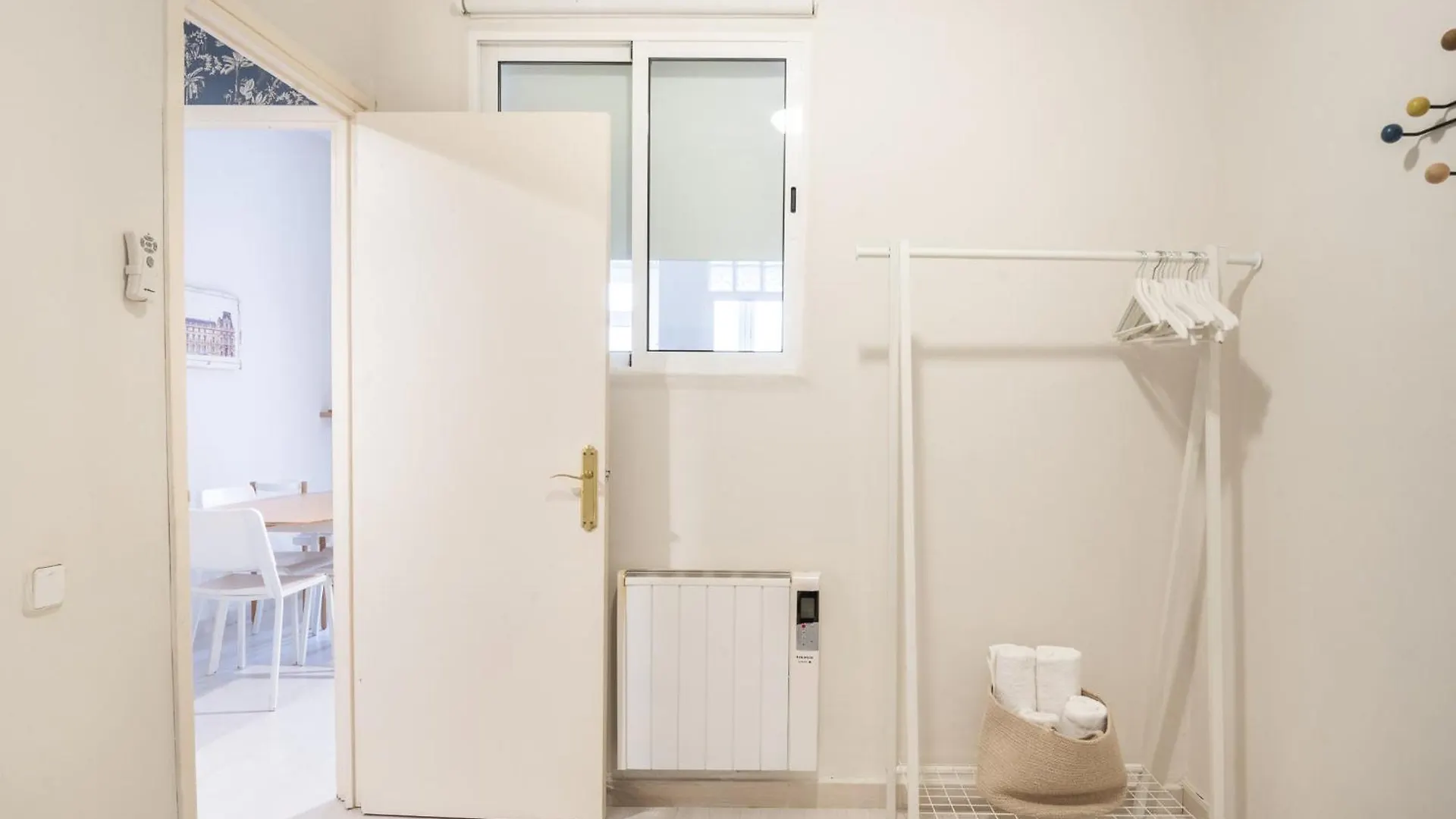 Cozy Apartment In The Heart Of Gracia Barcelona Spanyolország